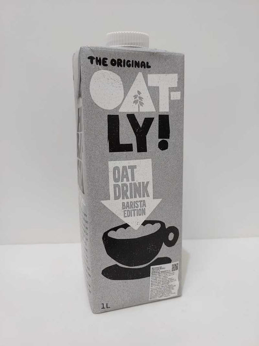 Pekanbaru Oatly Oat Drink Barista 1L