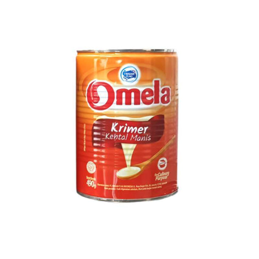 Pekanbaru Omela 490Gr Can