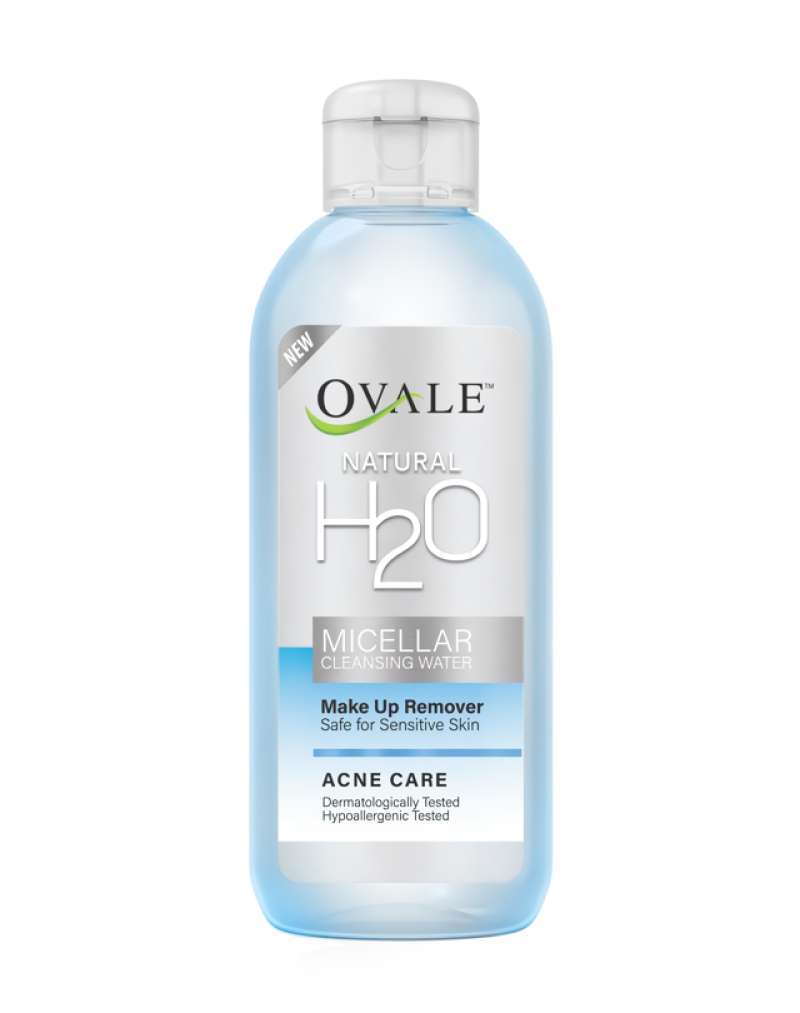 Pekanbaru Ovale Ntrl H20 Micellar Acne Care 100Ml