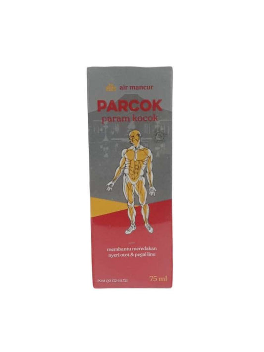 Pekanbaru Parcok Param Kocok 75Ml