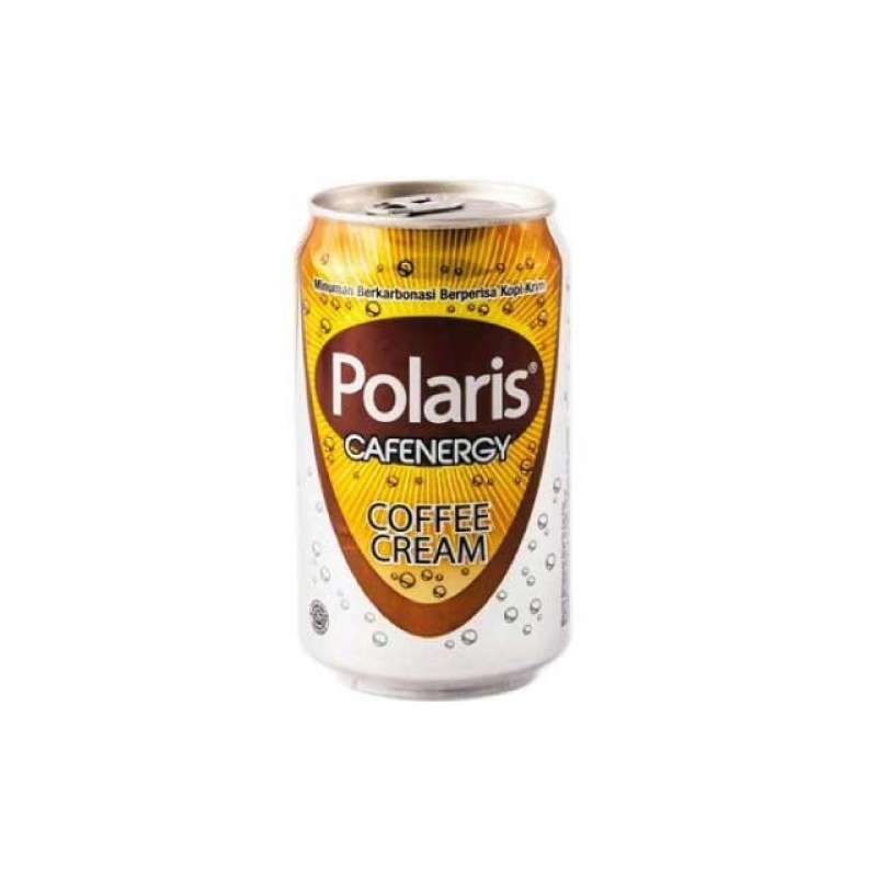 Pekanbaru Polaris Coffee Cream 330Ml Can