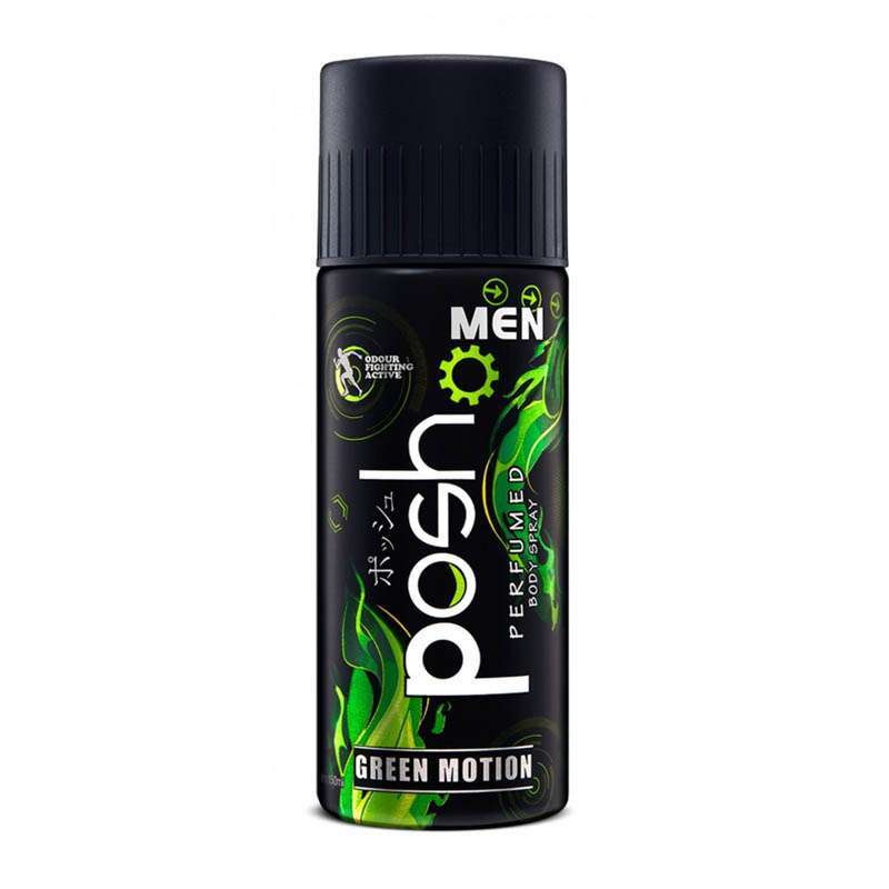 Pekanbaru Posh Men Perfumed B/S Freen Motion 150Ml