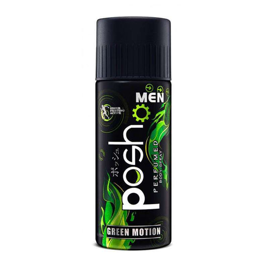 Pekanbaru Posh Men Perfumed B/S Freen Motion 150Ml