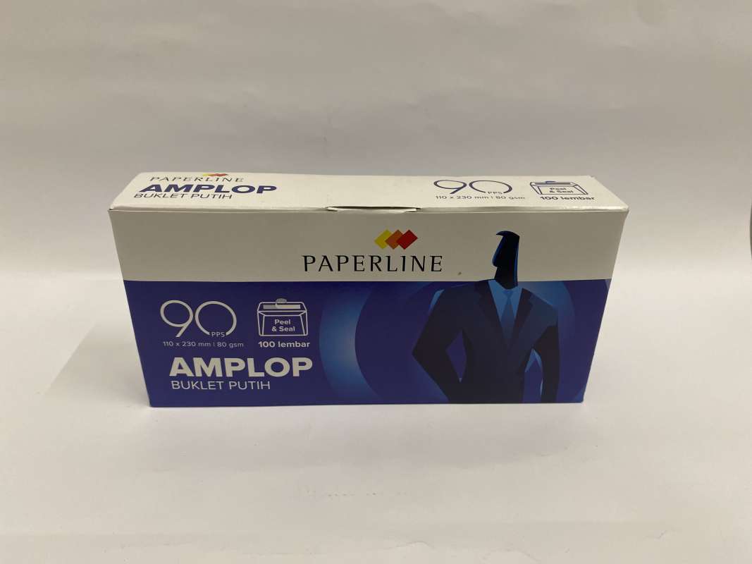 Pekanbaru Ppl Amplop 90 - Polos