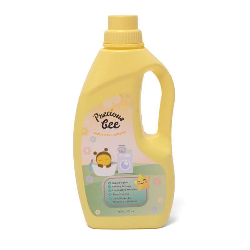 Pekanbaru Precious Bee Gentle Laundry Liq 1000Ml