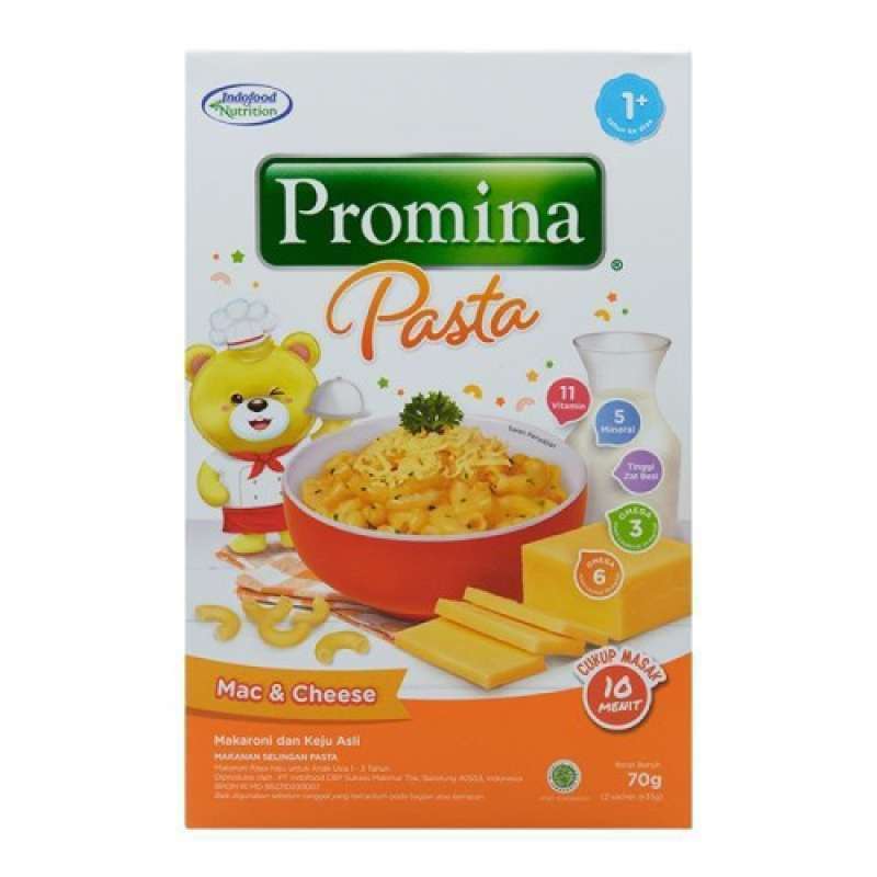 Pekanbaru Promina Pasta Mac&Cheese 70G