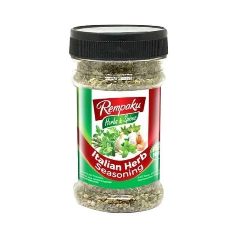 Pekanbaru Rempaku Italian Herbs 40Gr