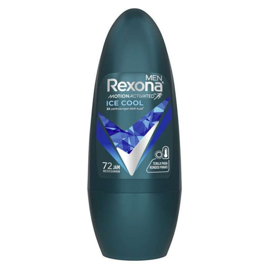 Pekanbaru Rexona Deo Men Ice Cool 45Ml