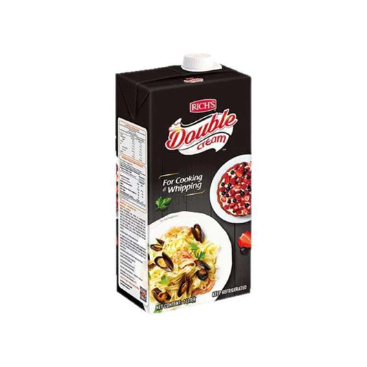 Pekanbaru Rich'S Double Cream 1Lt