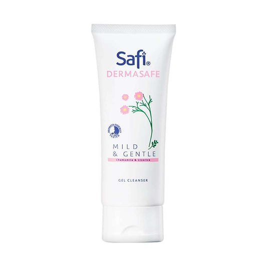Pekanbaru Safi Dermasafe Gel Cleanser 100Gr
