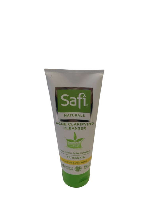 Pekanbaru Safi Ntrl Acne Clarifying Clnsr 100Gr