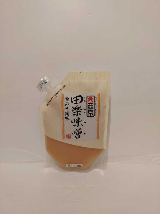 Pekanbaru Saikyo Miso Dengaku Miso [120 G]