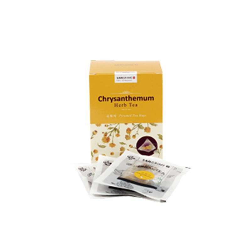Pekanbaru Sangrime Chrysanthemum Tea 15G