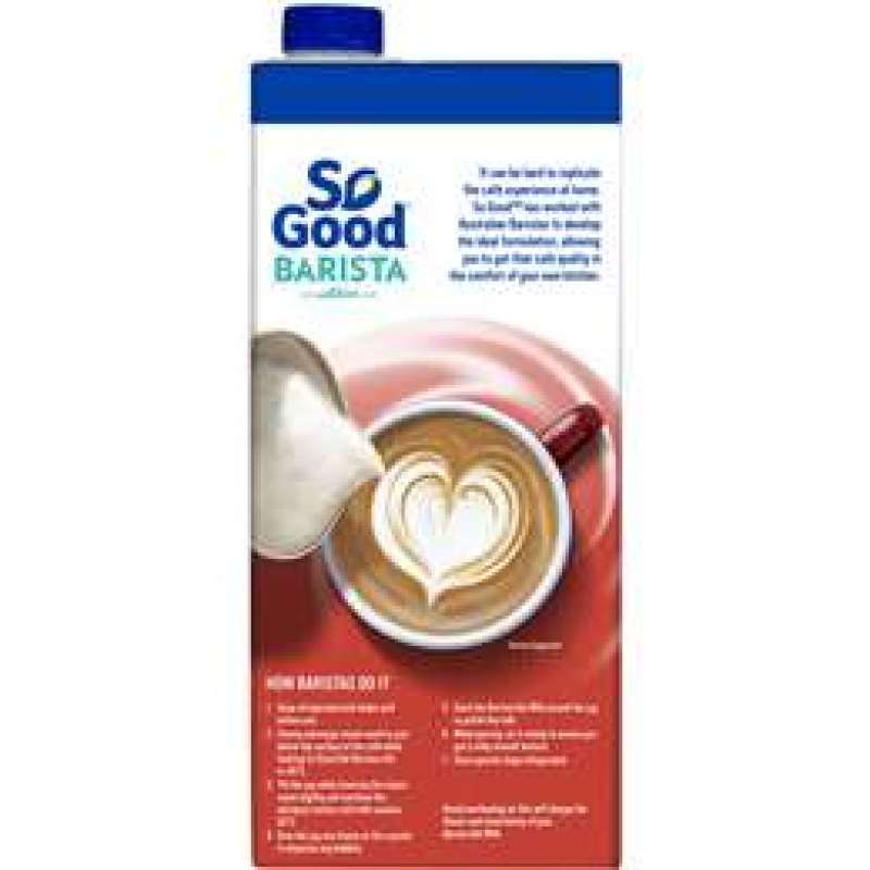 Pekanbaru Sanitarium So Good Barista Oat 1L