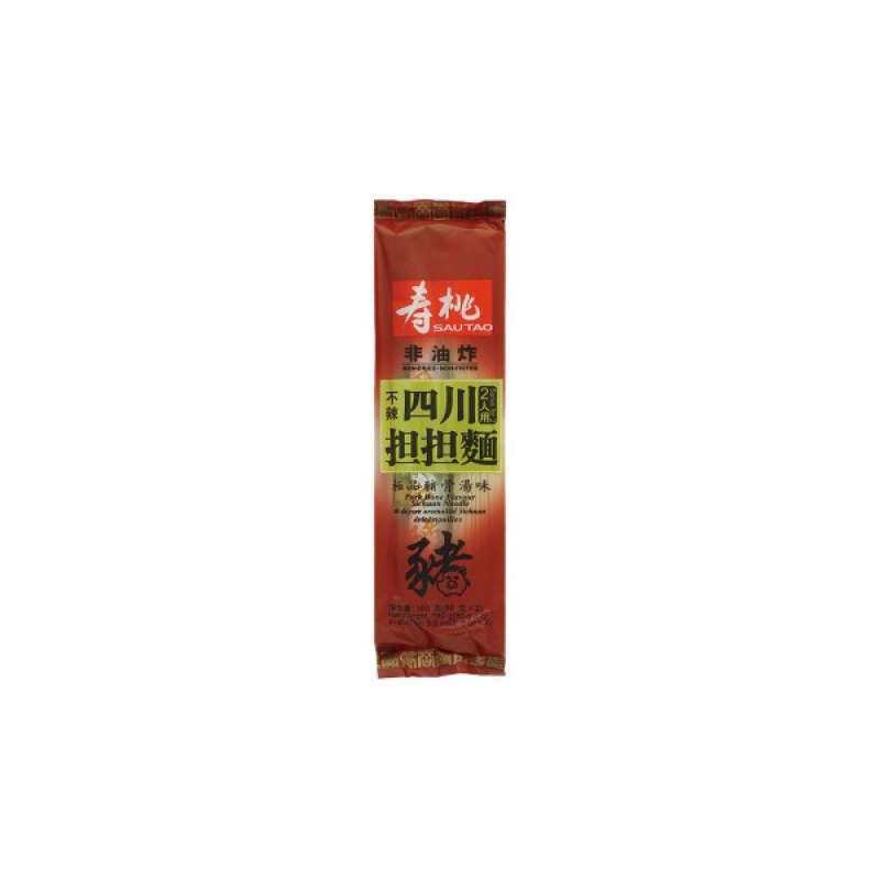 Pekanbaru Sau Tao Tam Tam Pork Bone [160 G]
