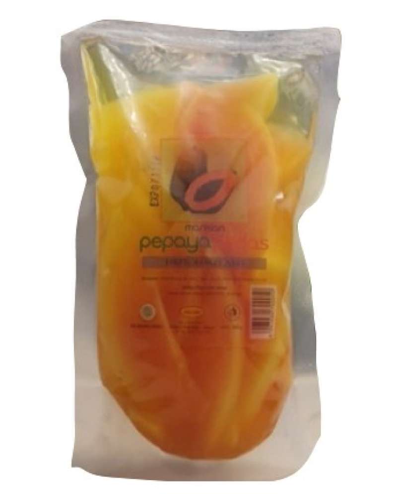 Pekanbaru Shu Zee Manisan Pepaya Pedas 250Gr