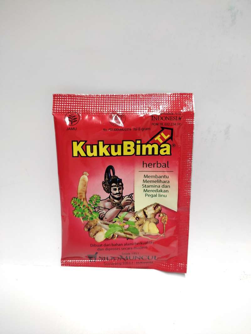 Pekanbaru Sido Muncul Kuku Bima Serbuk