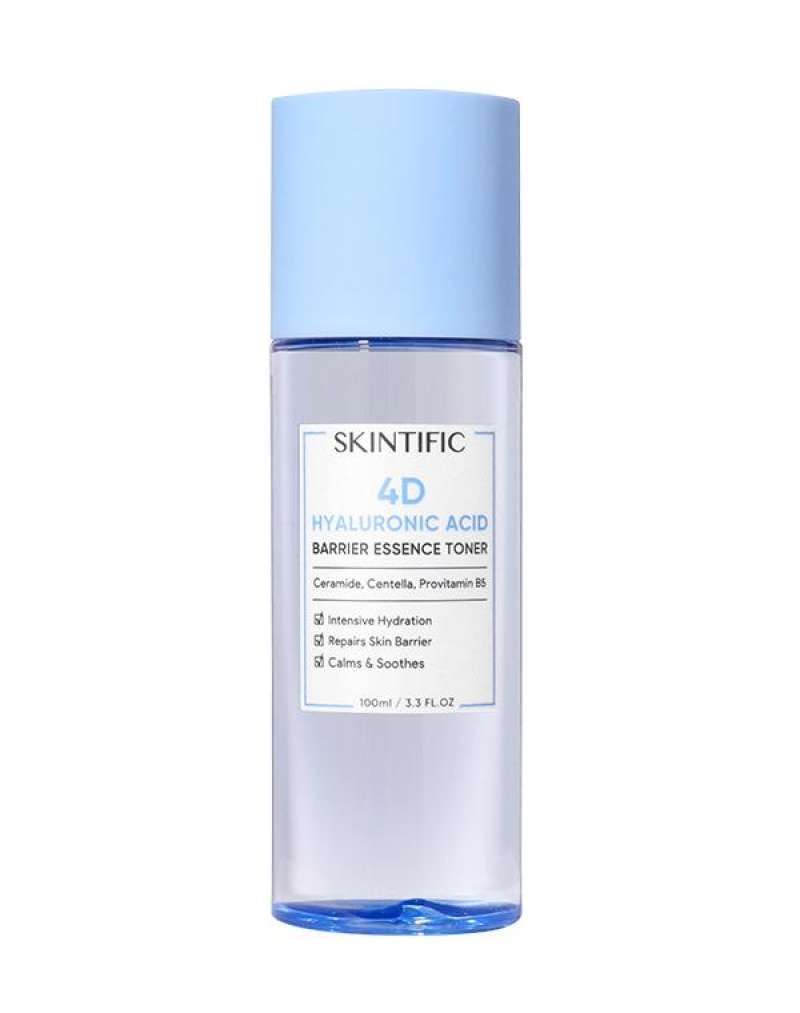 Pekanbaru Skintific 4D Hyaluronic Acid Barri 100Ml