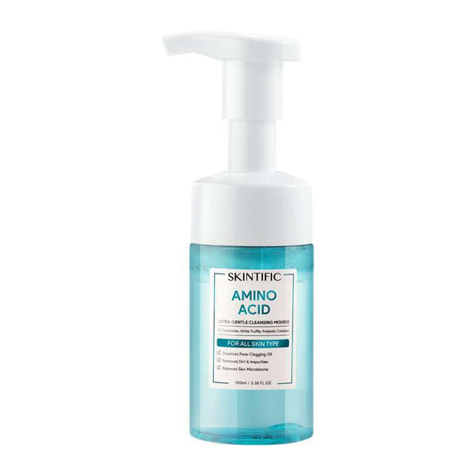 Pekanbaru Skintific Aminoacid Ultr Gntl Clng 100Ml