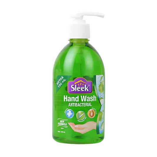 Pekanbaru Sleek Hand Wash Apple 500Ml Btl