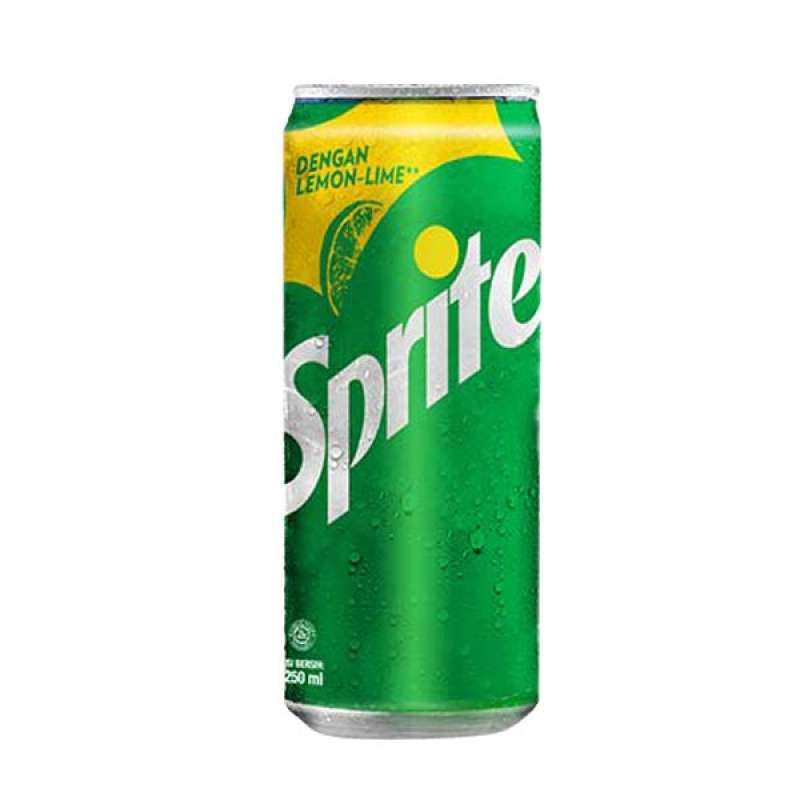 Pekanbaru Sprite 250Ml Can