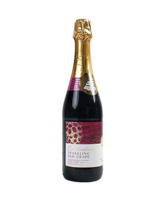 Pekanbaru Star Village Sparkling Red Grape 750Ml