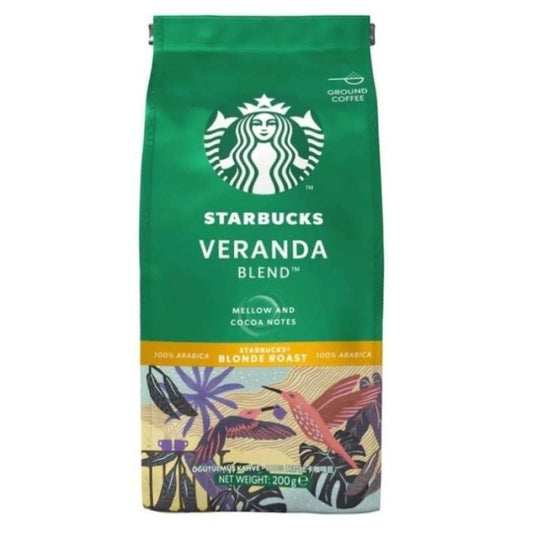 Pekanbaru Starbucks Veranda Blend 200Gr
