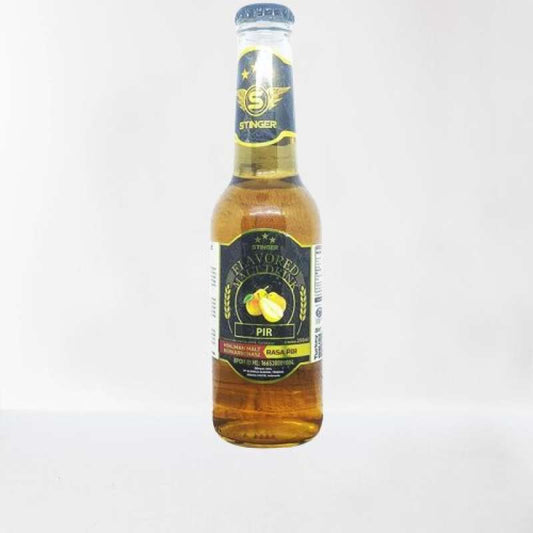Pekanbaru Stinger Malt Pear 250Ml Btl