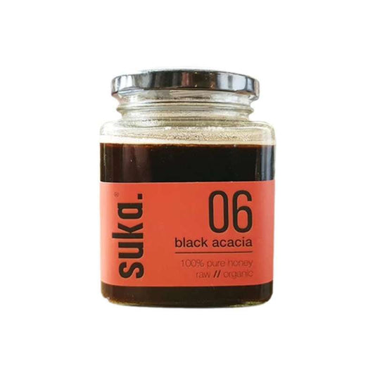 Pekanbaru Suka Black Acacia Honey 150Ml