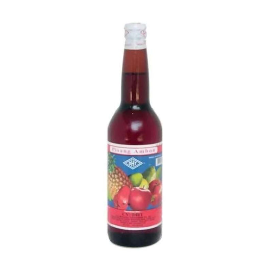 Pekanbaru Syroop Dht Pisang Ambon 620Ml