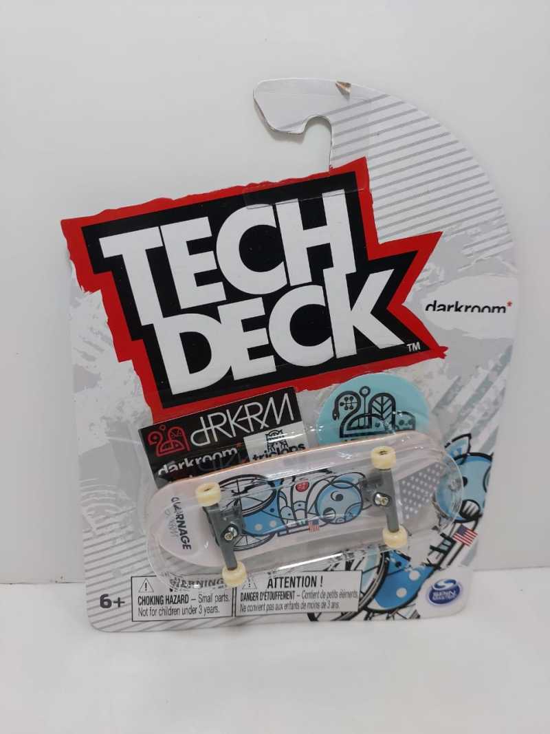 Pekanbaru Tech Deck-Singleboardsasst