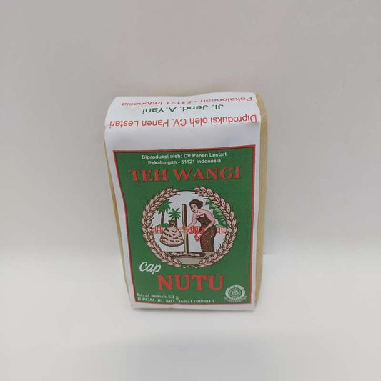 Pekanbaru Teh Cap Nutu Pekalongan 40Gr
