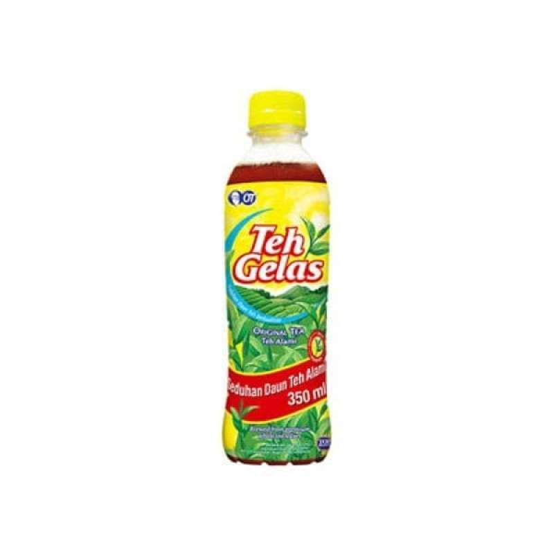 Pekanbaru Teh Gelas Original 350Ml Btl