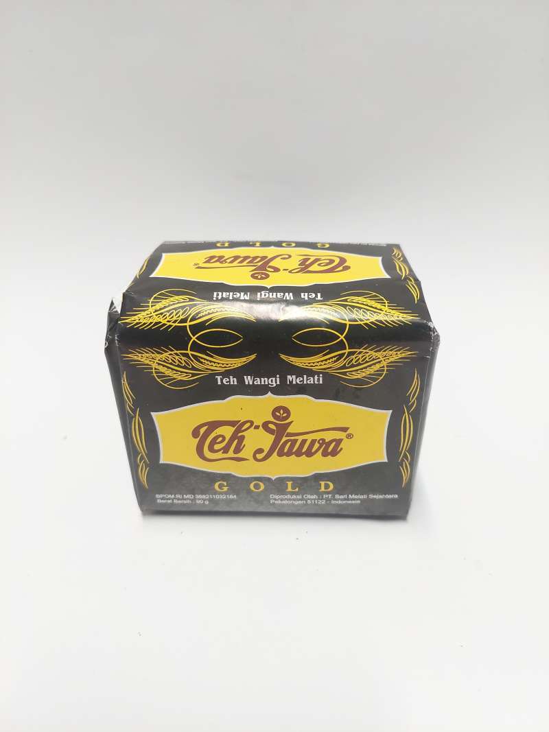 Pekanbaru Teh Jawa Gold 90Gr
