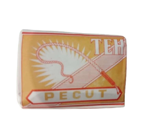 Pekanbaru Teh Pecut Kuning 40Gr