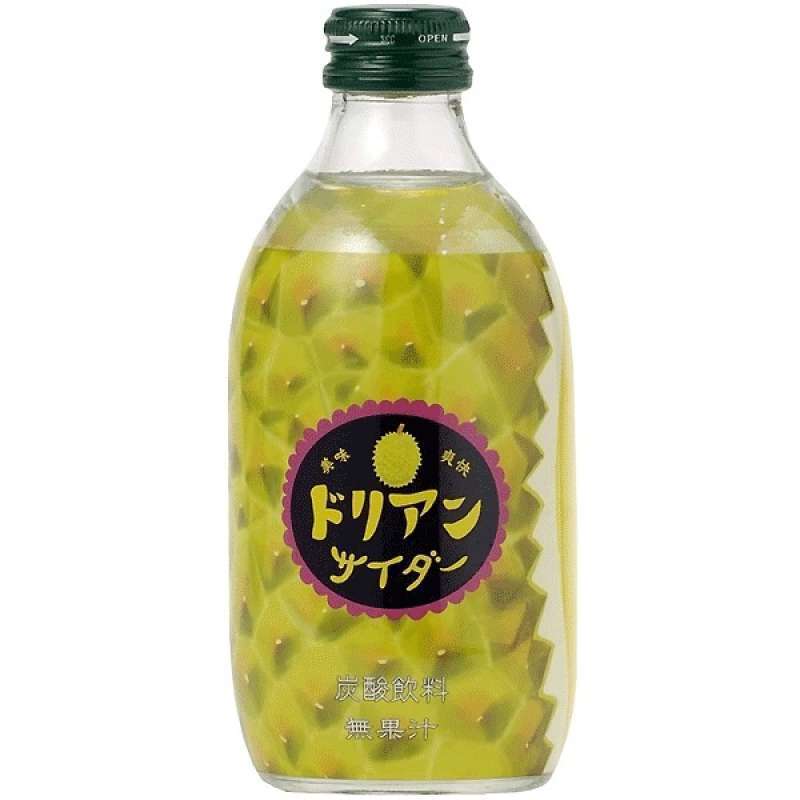 Pekanbaru Tomomasu Durian Cider 300Ml