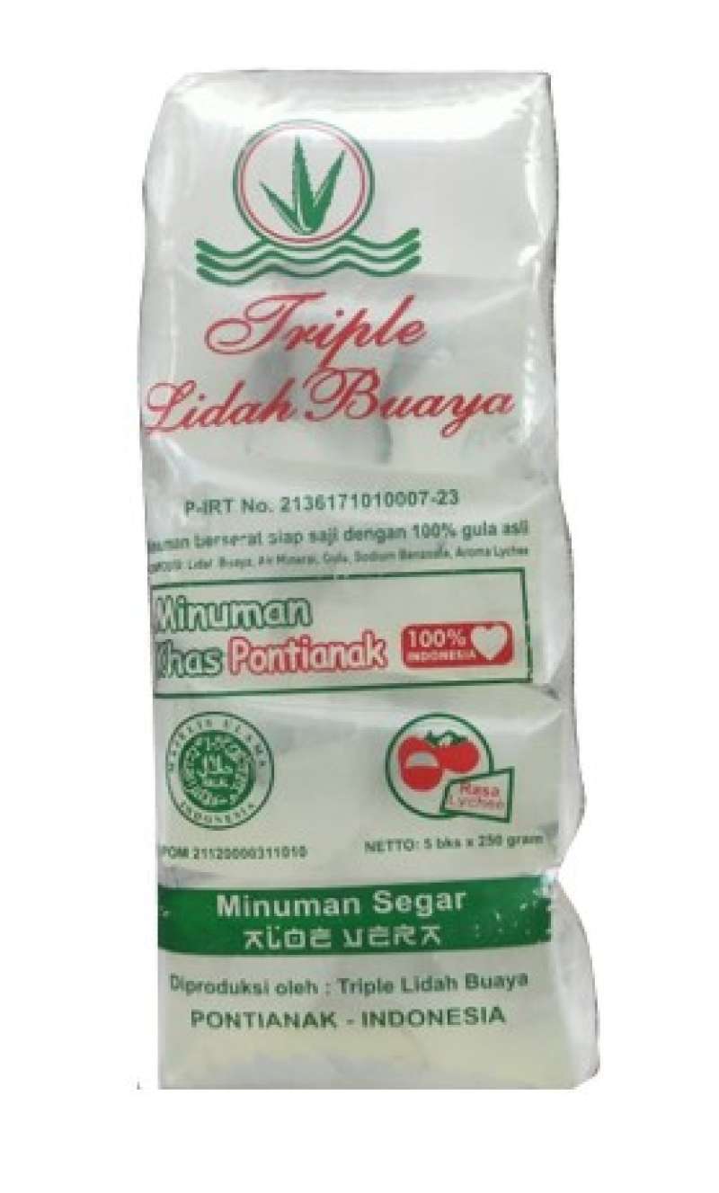 Pekanbaru Triple Lidah Buaya 5S