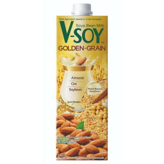Pekanbaru V-Soy Golden Grain 1L