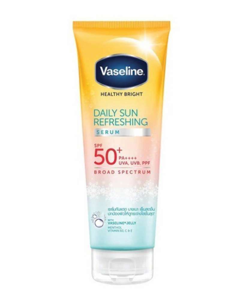Pekanbaru Vaseline Hb Daily Sun Rfrsng Spf50 170Ml