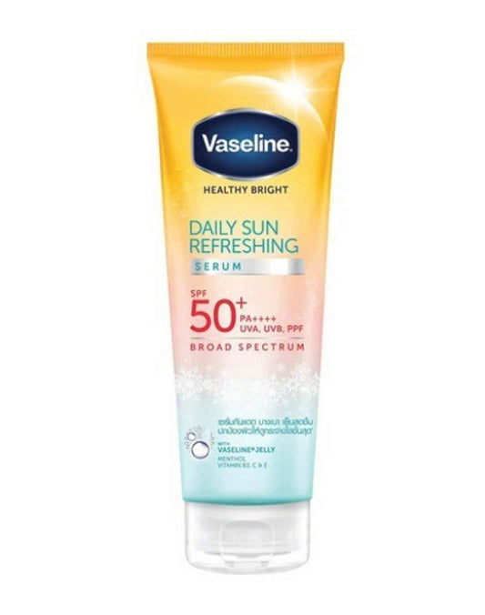 Pekanbaru Vaseline Hb Daily Sun Rfrsng Spf50 170Ml