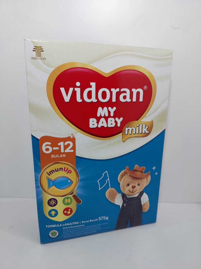Pekanbaru Vidoran My Baby 6-12 Bulan 575G