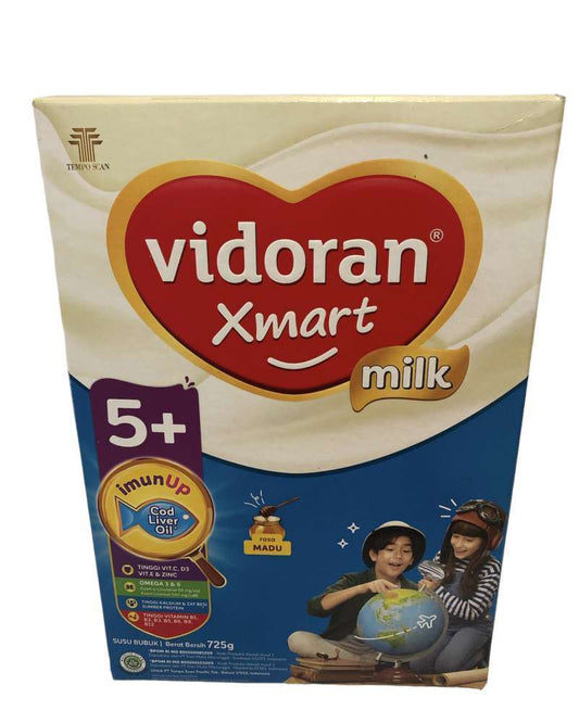Pekanbaru Vidoran Xmart 5+ Madu 725