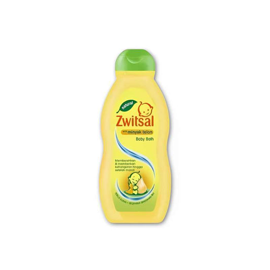 Pekanbaru Zwitsal Baby Bath Telon 200Ml Btl