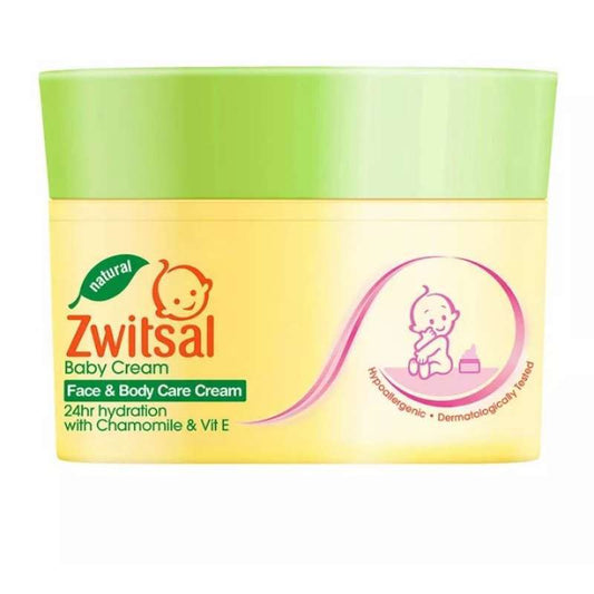 Pekanbaru Zwitsal Baby Face & Body Cream 50Gr