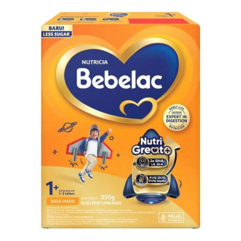 Pekanbaru Bebelac 1+ Madu 600G