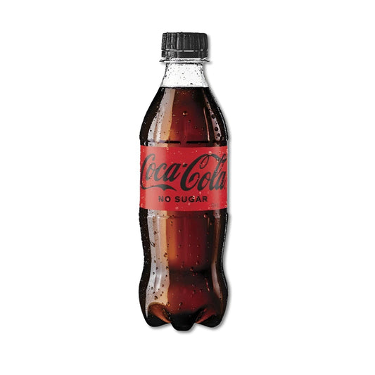 Pekanbaru Coca Cola Zero 390Ml Pet