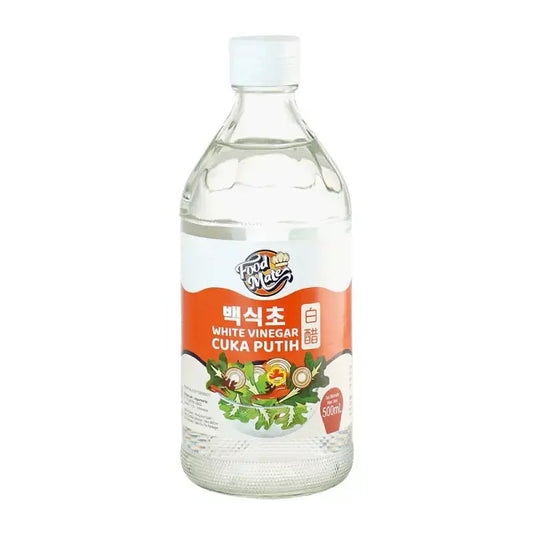 Pekanbaru Foodmate White Vinegar 500Ml