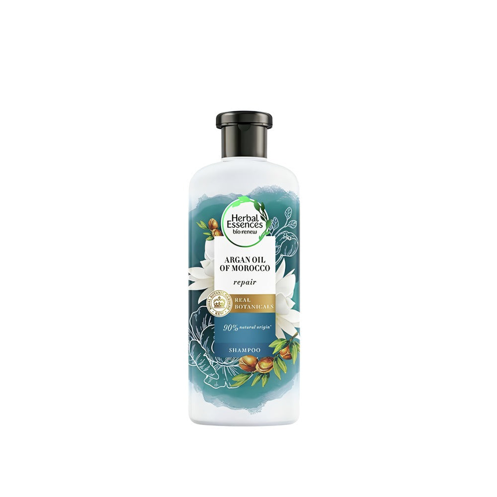 Pekanbaru Herbal Essences Shp Argan Oil [240 Ml]