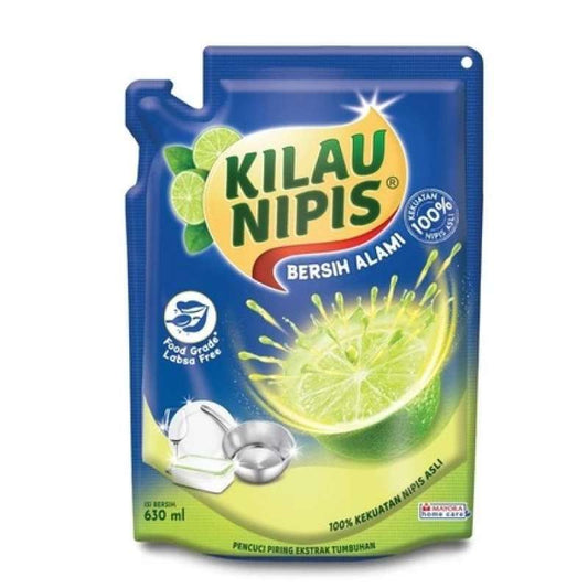 Pekanbaru KILAU NIPIS 630G