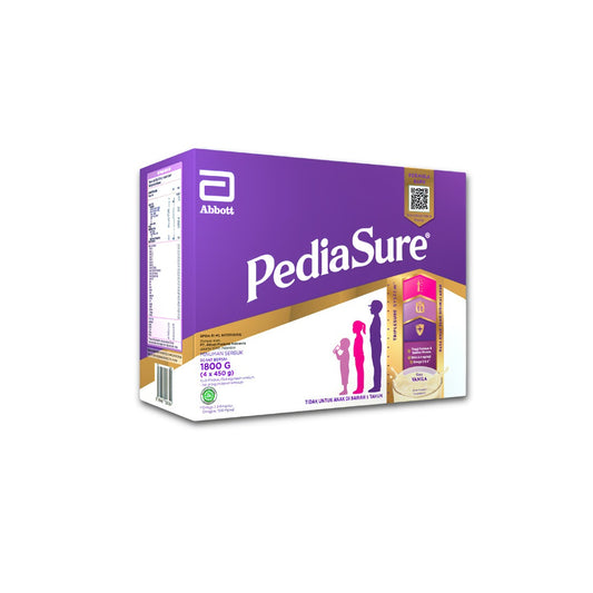 Pekanbaru Pediasure Complete Triplesure Vanilla 1800Gr